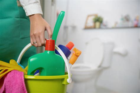 How To Properly Clean The Toilet? - Love 4 Cleaning - THE BLOG