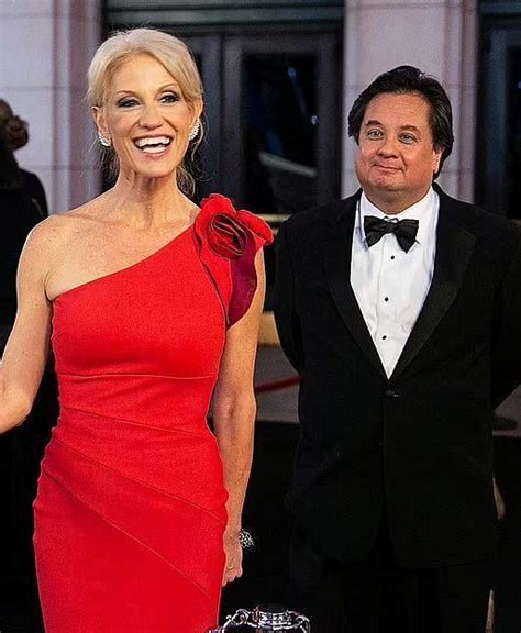 (Optional): Kellyanne Conway and George Conway net worth: Fortune ...