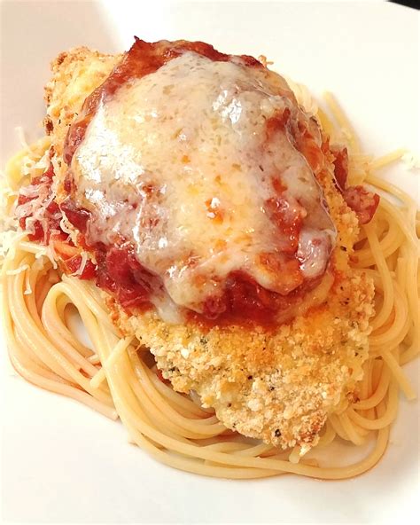 Weeknight Baked Chicken Parmesan Recipe | Allrecipes