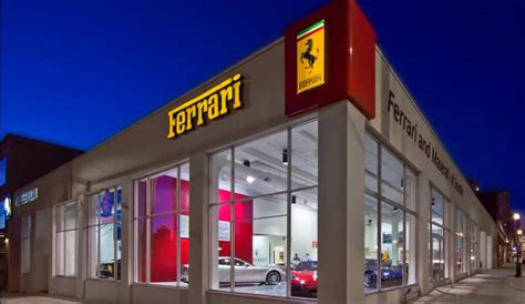 Ferrari Dealer List & Ferrari Dealership Directory | North & South America