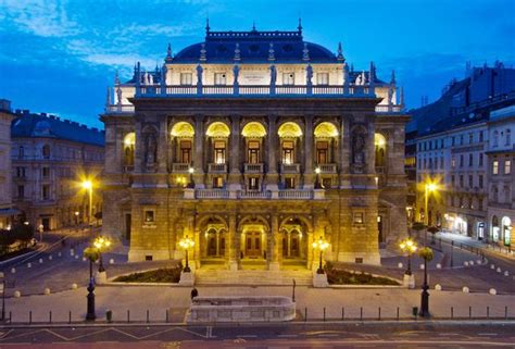 Four Seasons Magazine - | Budapest, Visit budapest, Opera house