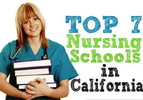 Nurses' Choice: The 7 Best Nursing Schools in California - NurseBuff