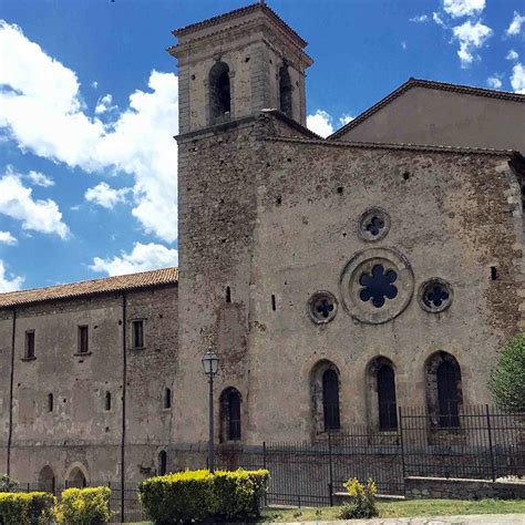 La nascita dell'Abbazia Florense di San Giovanni in Fiore in Calabria