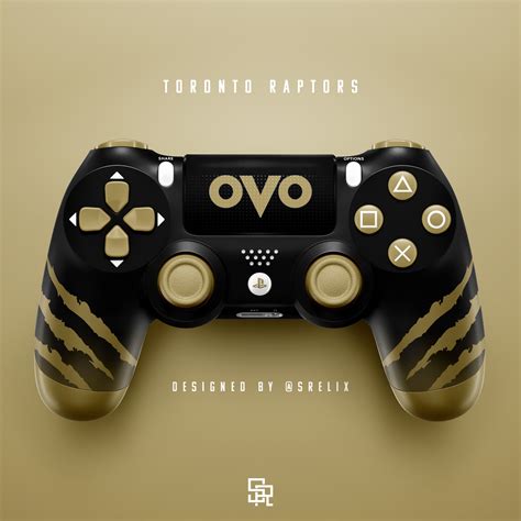 NBA Xbox/PS4 Controller Concepts :: Behance