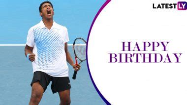 Mahesh Bhupathi Birthday Special: Lesser-Known Facts About India’s First Grand Slam Winner | 🎾 ...