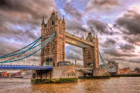 Tower Bridge, el Puente de la Torre de Londres