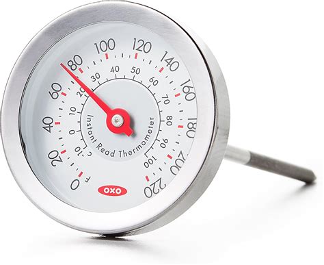 Best Meat Thermometer Oven Safe Oxo – Home One Life