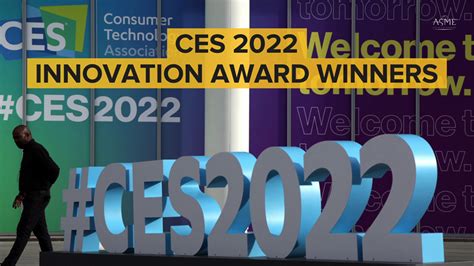 Energy, Robots, and AI Innovations Win at CES 2022 - ASME