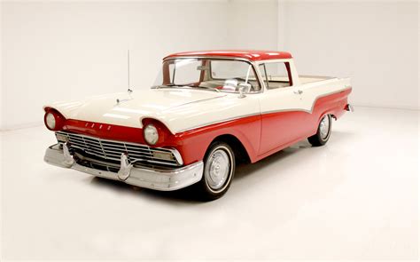 1957 Ford Ranchero | Classic & Collector Cars