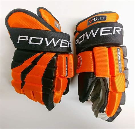 V5.0 TEK ICE Hockey Gloves All Black, Players' Gloves - Amazon Canada