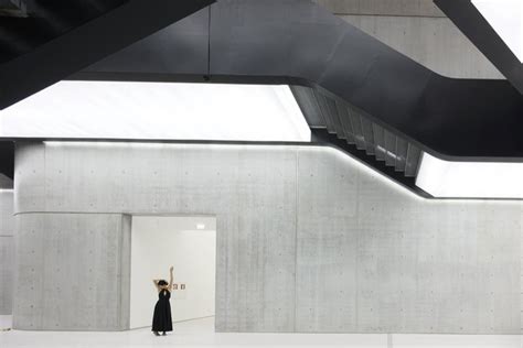 MAXXI Museum / Zaha Hadid Architects | ArchDaily