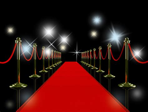 Red Carpet Event Theme | www.resnooze.com