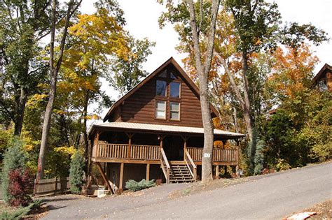 Unique Pigeon Forge Cabins | Timberwinds Log Cabin Rentals