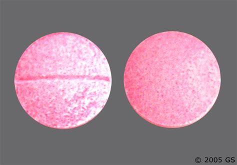 Pink Round Pill Images - GoodRx