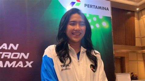 Kata Yolla Yuliana Jumpa Mantan di Final: Makin Semangat Bawa Pertamina ...