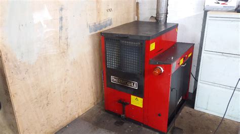 Thermobile waste oil heater, AT400, Garage heater, space heater | in Southwark, London | Gumtree