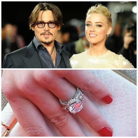 Johnny Depp & Amber Heard were married at home on Feb. 3rd in a civil ceremony. | Celebrity ...