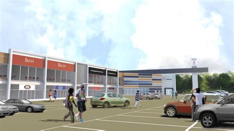 Yate Shopping Centre Cinema & Restaurants planning application submitted