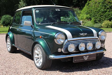 Most Iconic Mini’s of Each Decade : Automotive Addicts