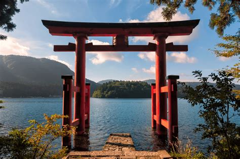 Hakone, in the Shadow of Mount Fuji