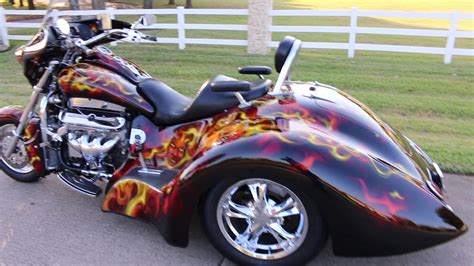 Boss Hog Motorcycle Trikes | Reviewmotors.co