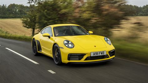 Porsche 911 Carrera GTS review: still the sweet spot? Reviews 2024 | Top Gear