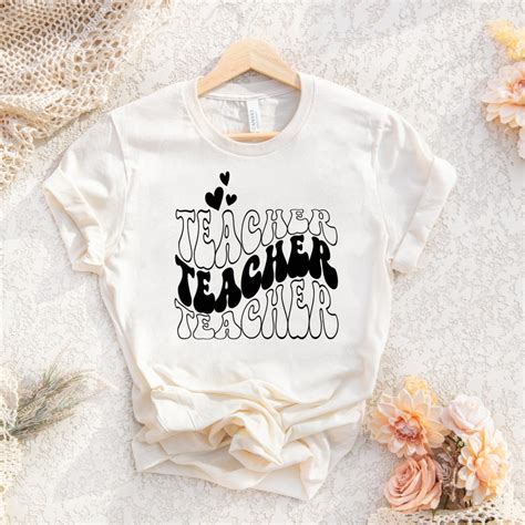 Teacher Svg and Png Files for Cricut, Teacher Svg, Teacher PNG File for ...