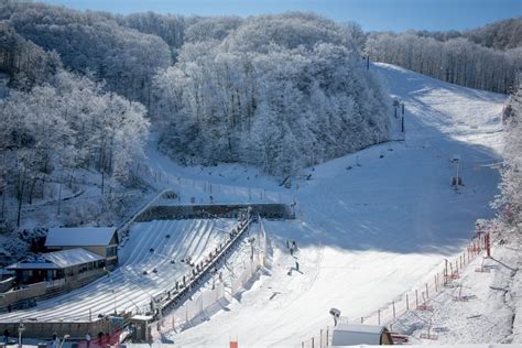 Ober Gatlinburg Ski Resort | High Country Vacations