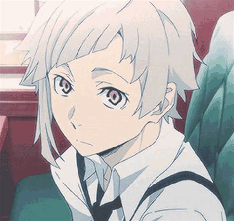 Bungo Stray Dogs Atsushi Nakajima GIF - BungoStrayDogs AtsushiNakajima ...