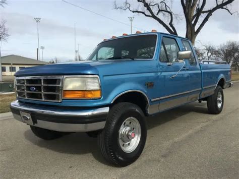 1992 FORD F-250 7.3 DIESEL for sale - Ford F-250 XLT 1992 for sale in Nampa, Idaho, United States