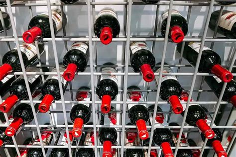 Wine Storage Temperature: Unlock the Secrets for Storing Wine – Eulogy ...