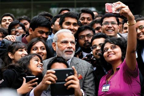 Viewpoint: Why India's millennials support PM Narendra Modi - BBC News