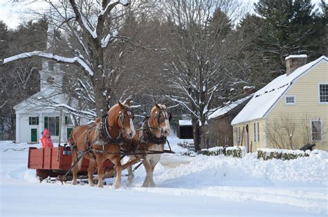 GoLocalWorcester | 24 Winter Activities to Do with Your Family in New England