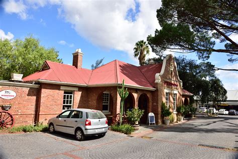 Franschhoek Station Pub & Grill, Western Cape, South Afric… | Flickr