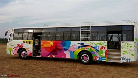 Eicher Buses making a comeback - Page 2 - Team-BHP