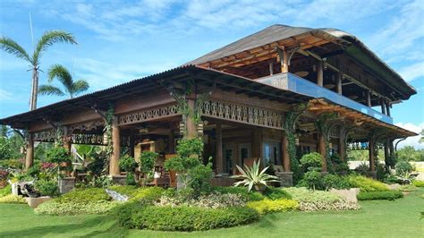 This Beach House in Bohol Looks Straight Out of a Painting