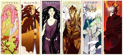 How the Valar Relate With the People of Middle-earth | HubPages