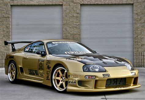 SUPRA - Toyota Supra twin turbo - SUV Tuning