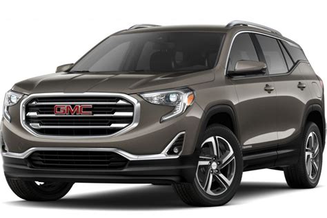 2021 GMC Terrain: Here's What's New And Different