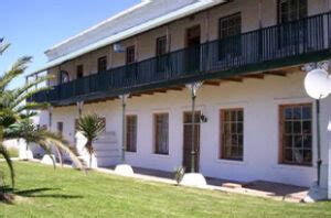 Ladismith History - Ladismith Tourism Bureau