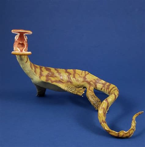 Atopodentatus (Prehistoric Animal Models by PNSO) | Dinosaur Toy Blog