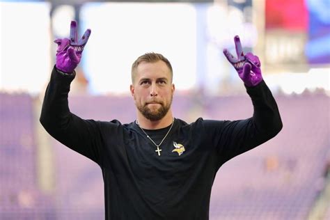 What Happened To Adam Thielen? Injury Health Update