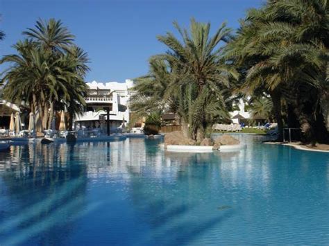 Hotel Odyssée Zarzis - Picture of Odyssee Resort & Thalasso, Zarzis ...