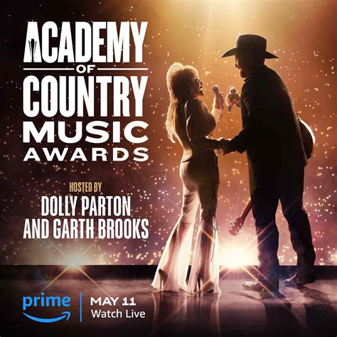 Watch Dolly Parton and Garth Brooks Prep for 2023 ACM Awards (Exclusive)