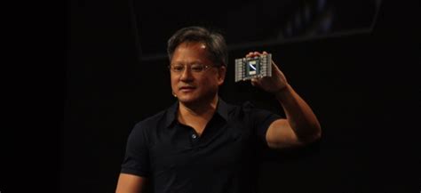 Nvidia CEO Speaks About A.I., the Nintendo Switch, and Donald Trump - GameSpot