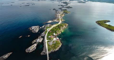 Driving in Fjord Norway - Fjord Norway