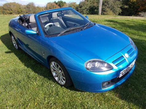 2005 (05) MG TF 1.8 135 SE Spark Only 27000 Miles | in Gorseinon, Swansea | Gumtree