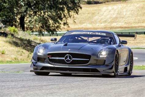 mercedes benz, Sls, Amg, Gt3, 45th, Anniversary Wallpapers HD / Desktop ...