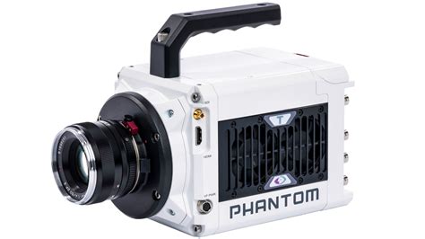 Phantom T1340 Four-Megapixel High-Speed Camera Announced, 40% OFF