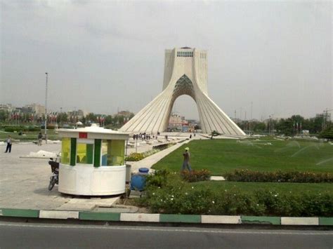 Azadi Stadium | ورزشگاه آزادی | Sports complex, Sports, Tower bridge